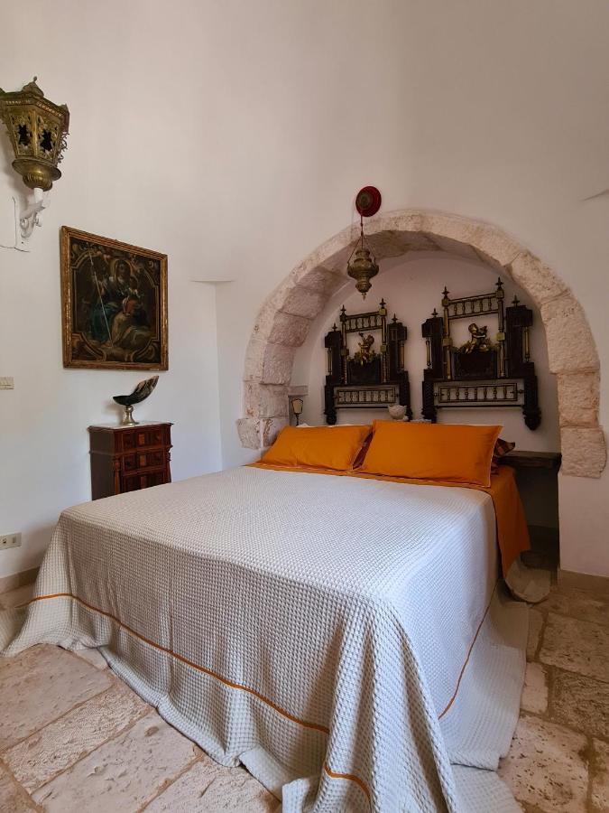 Residenza Fenicia Bed & Breakfast Locorotondo Exterior photo