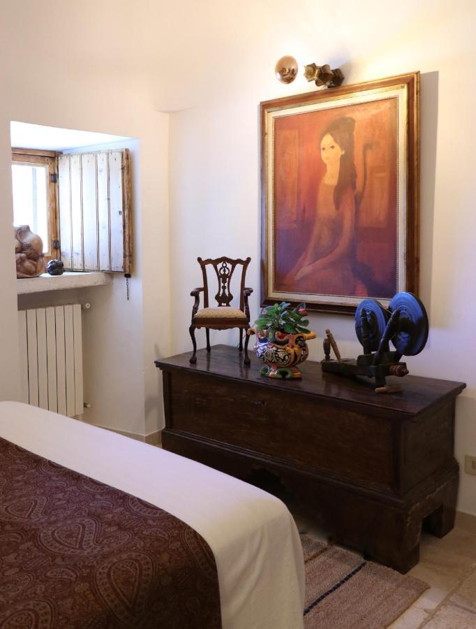 Residenza Fenicia Bed & Breakfast Locorotondo Exterior photo