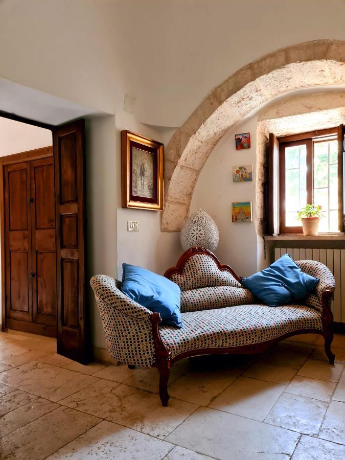 Residenza Fenicia Bed & Breakfast Locorotondo Exterior photo